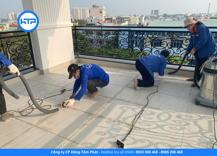 Giải pháp cho sự cố keo ron