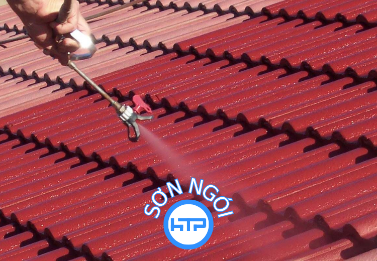 Dịch Vụ Sơn Ngói Vũng Tàu – Tái tạo lớp áo mới cho mái ngói